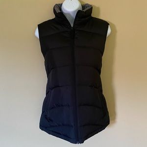 Land’s End puffer vest